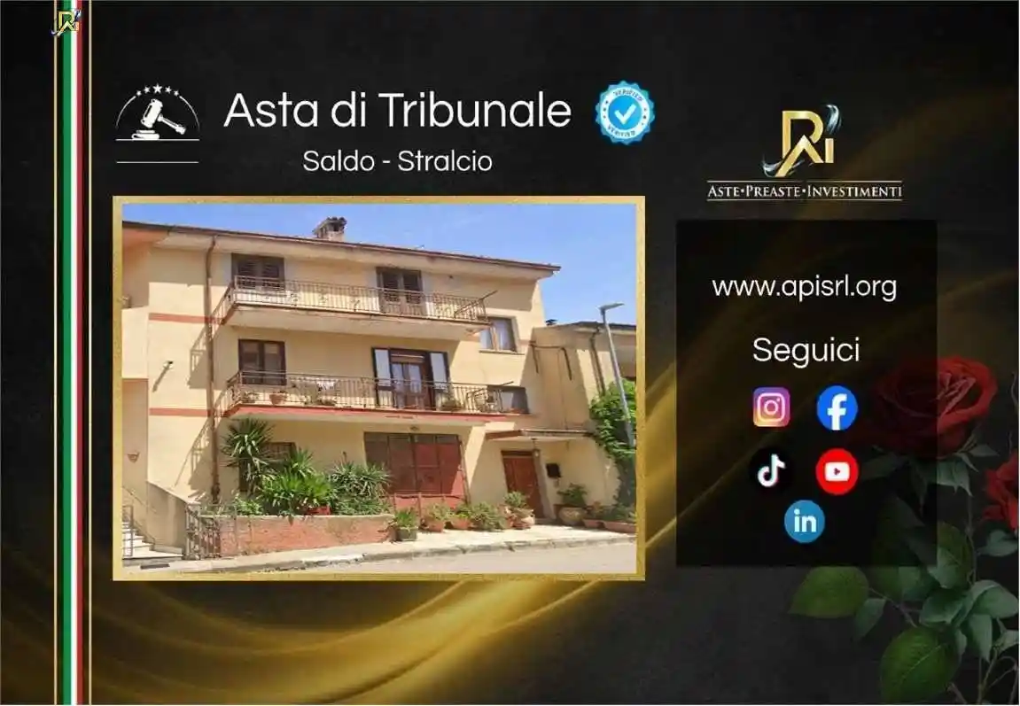 Appartamento in vendita a Tempio Pausania