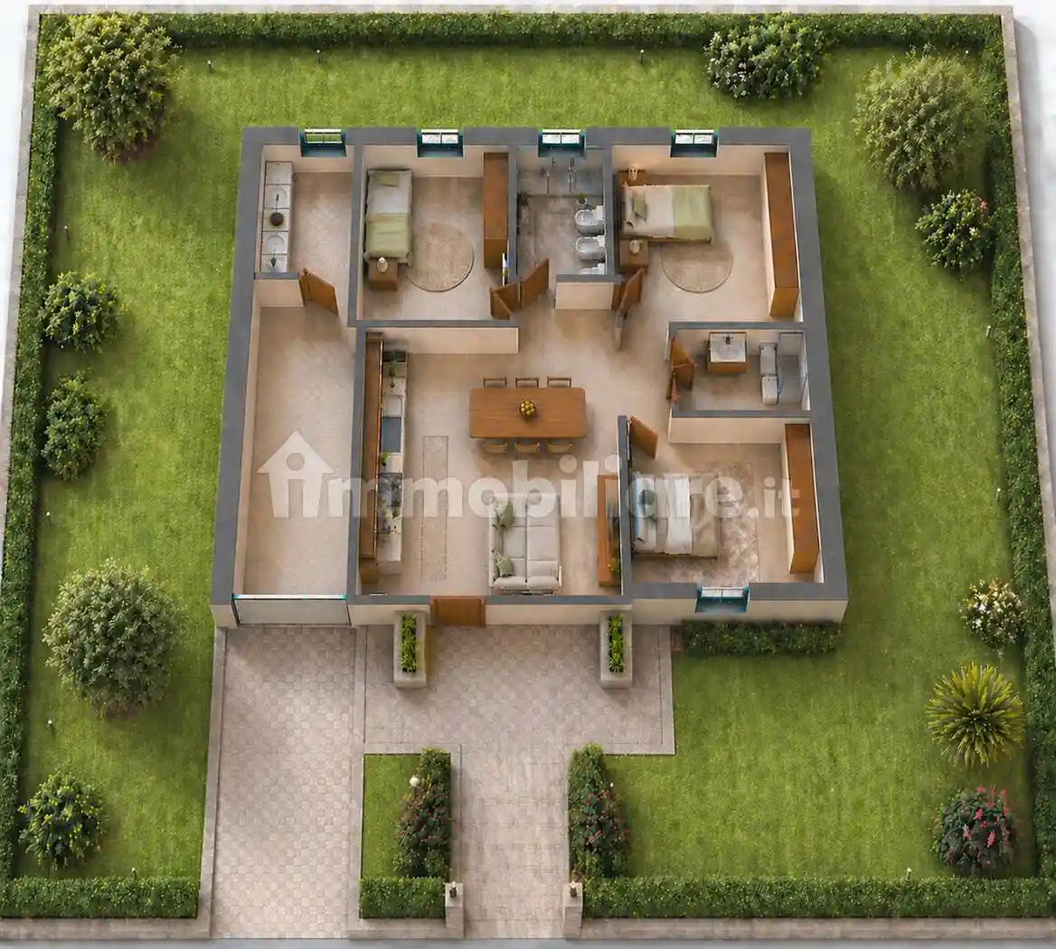 Casa indipendente in vendita a Serravalle Pistoiese