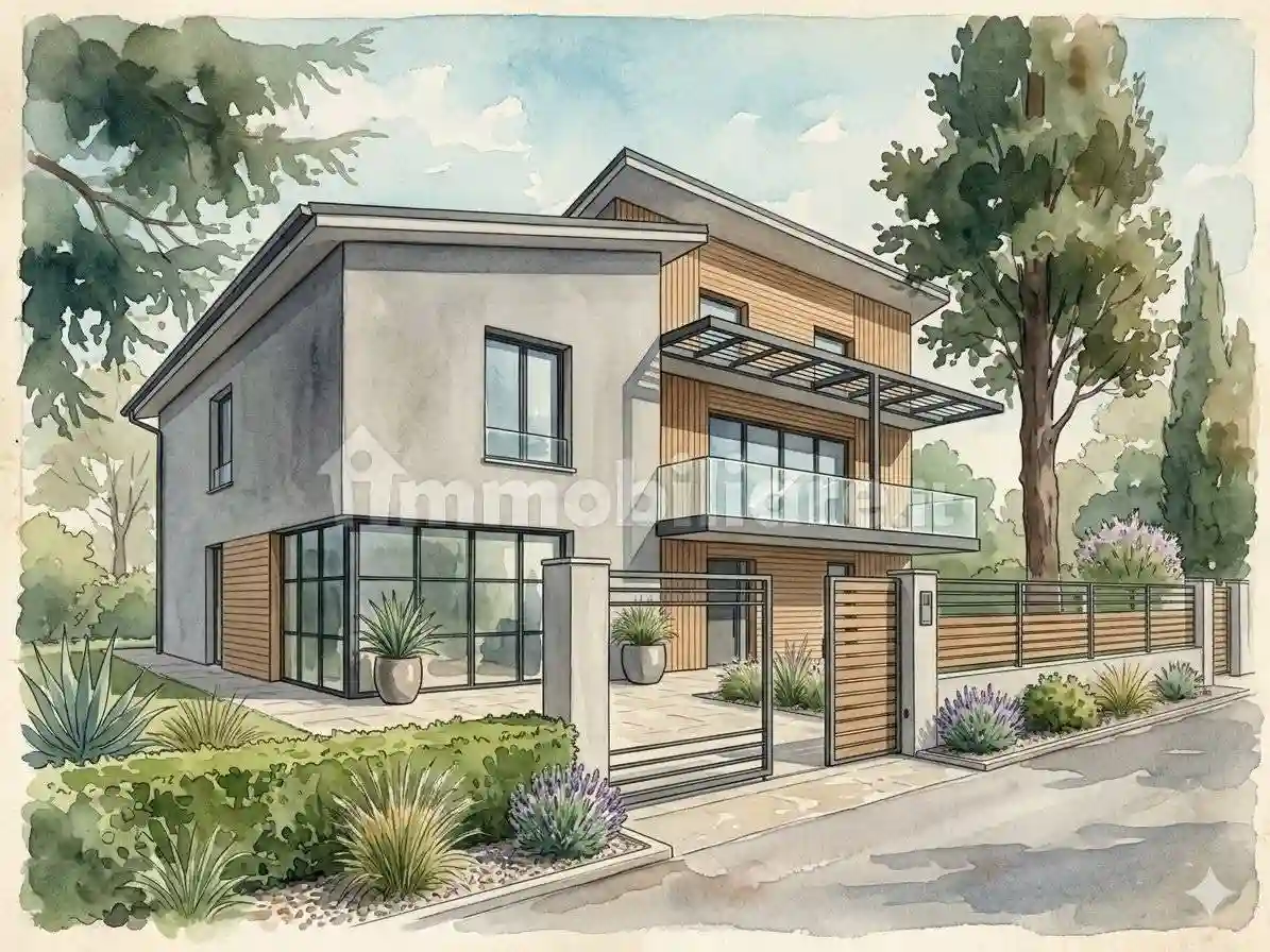 Villa - foto 2