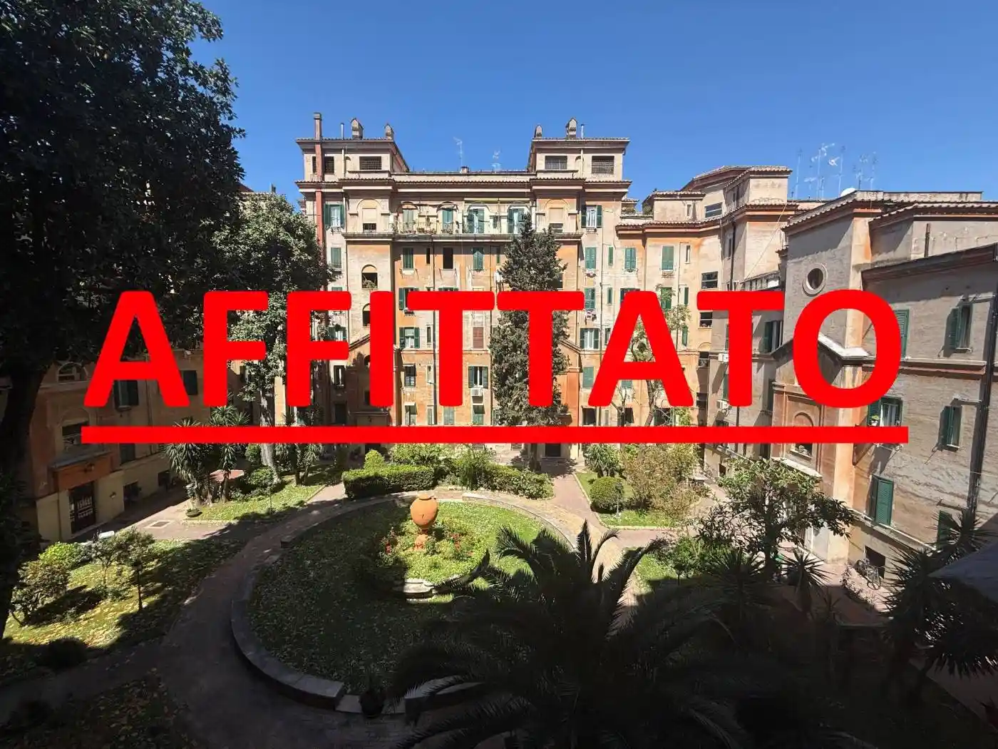 Appartamento in affitto a Roma