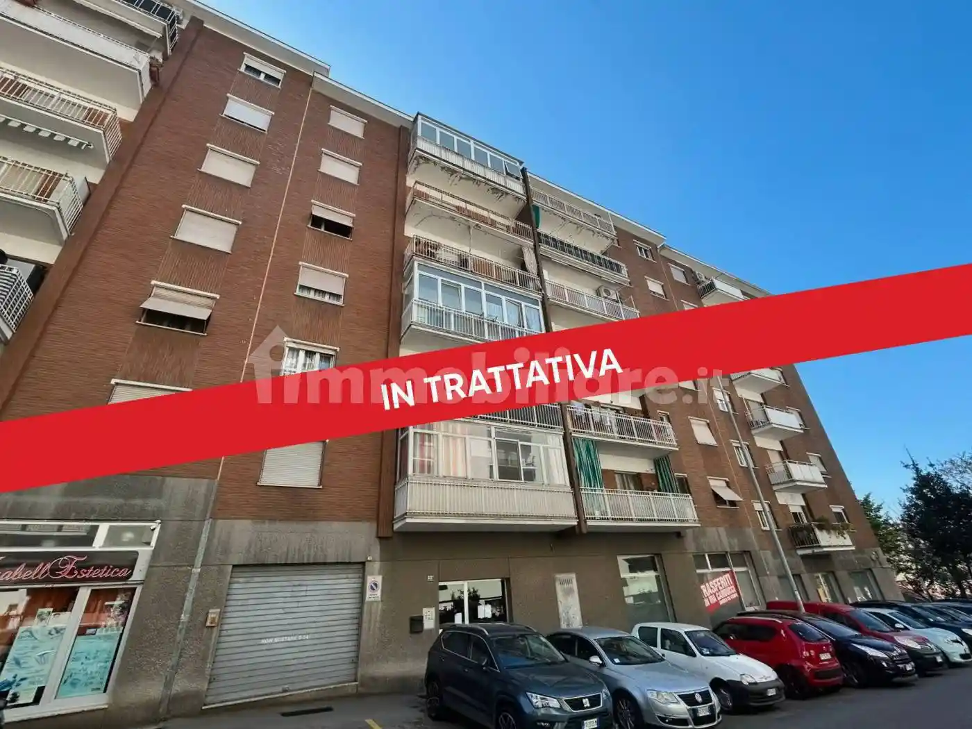 Appartamento in vendita a Trieste