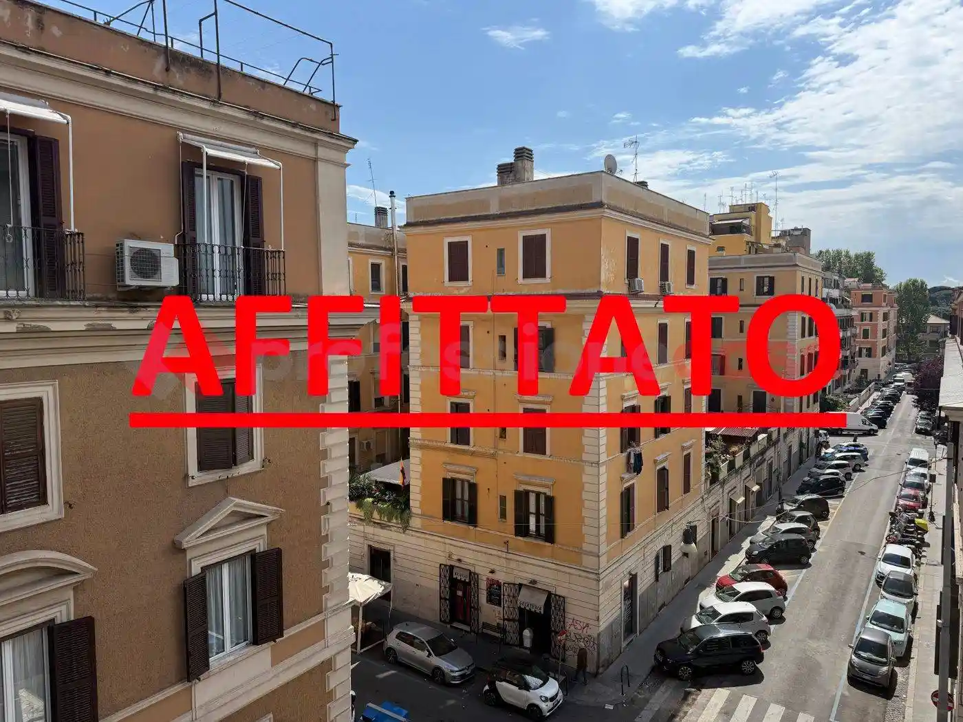 Appartamento in affitto a Roma