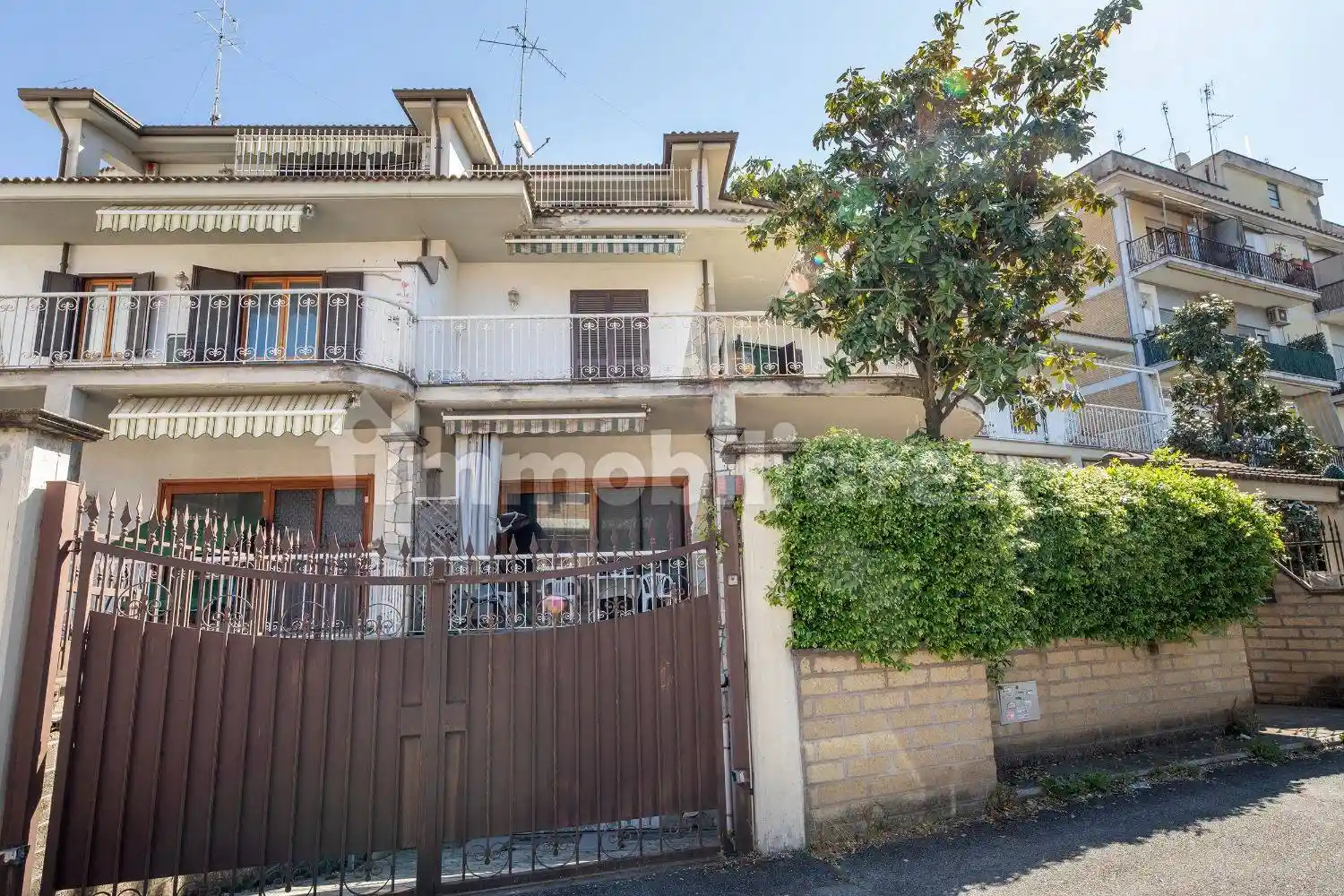 Villa in vendita a Fonte Nuova
