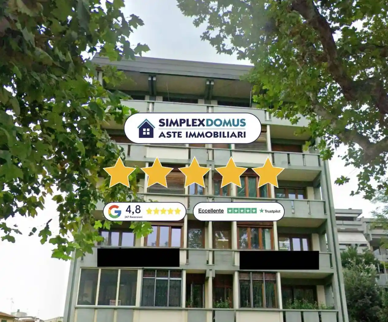 Appartamento in vendita a Firenze