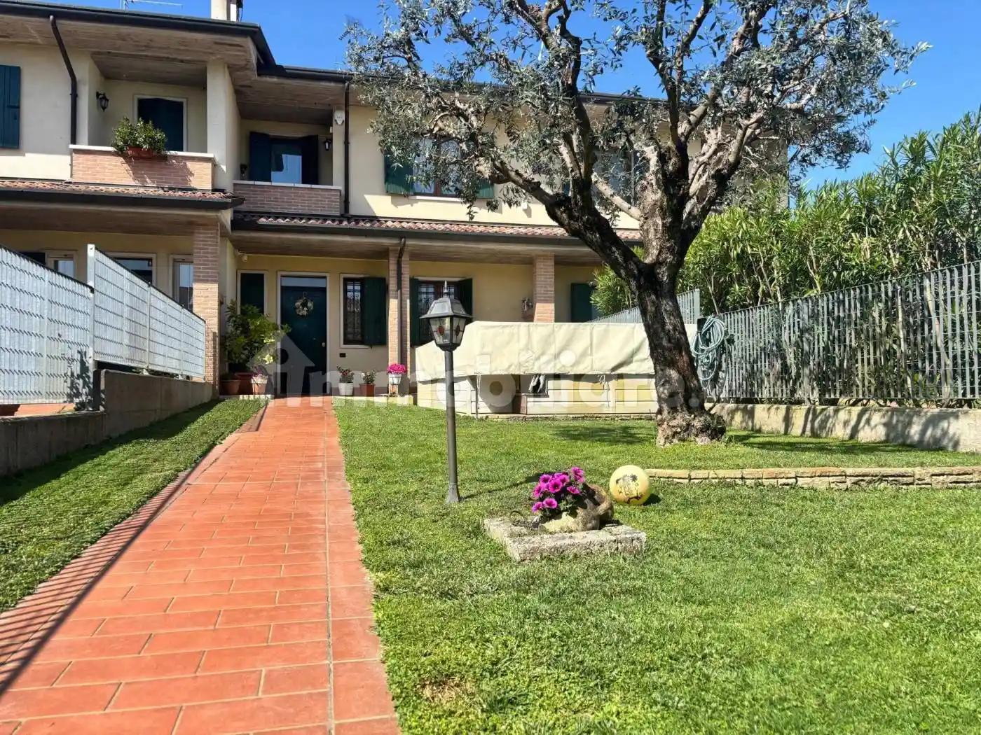 Villetta a schiera in vendita a Ronco all'Adige