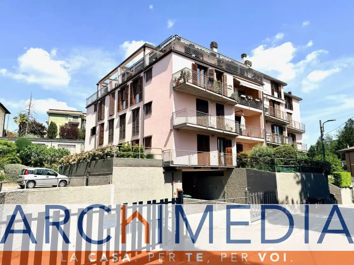 Appartamento in vendita a Varese