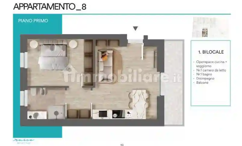 Appartamento - foto 4