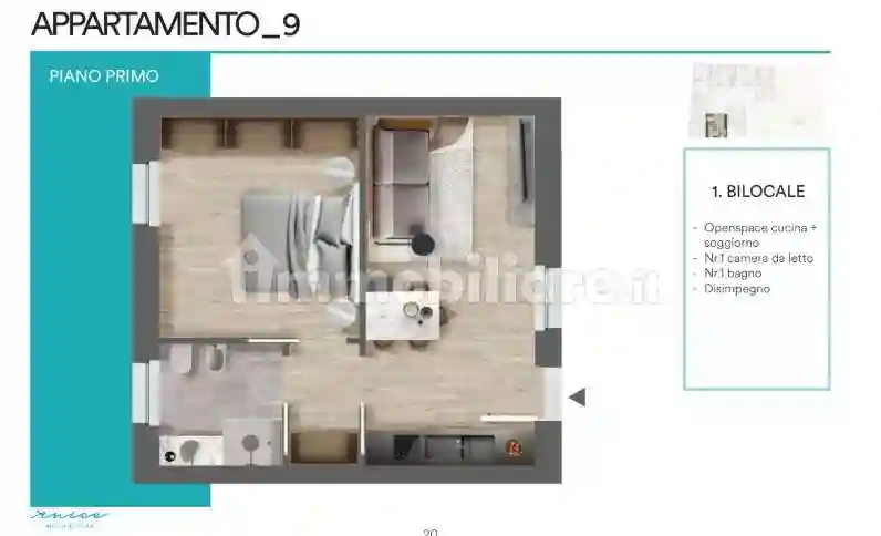 Appartamento - foto 5
