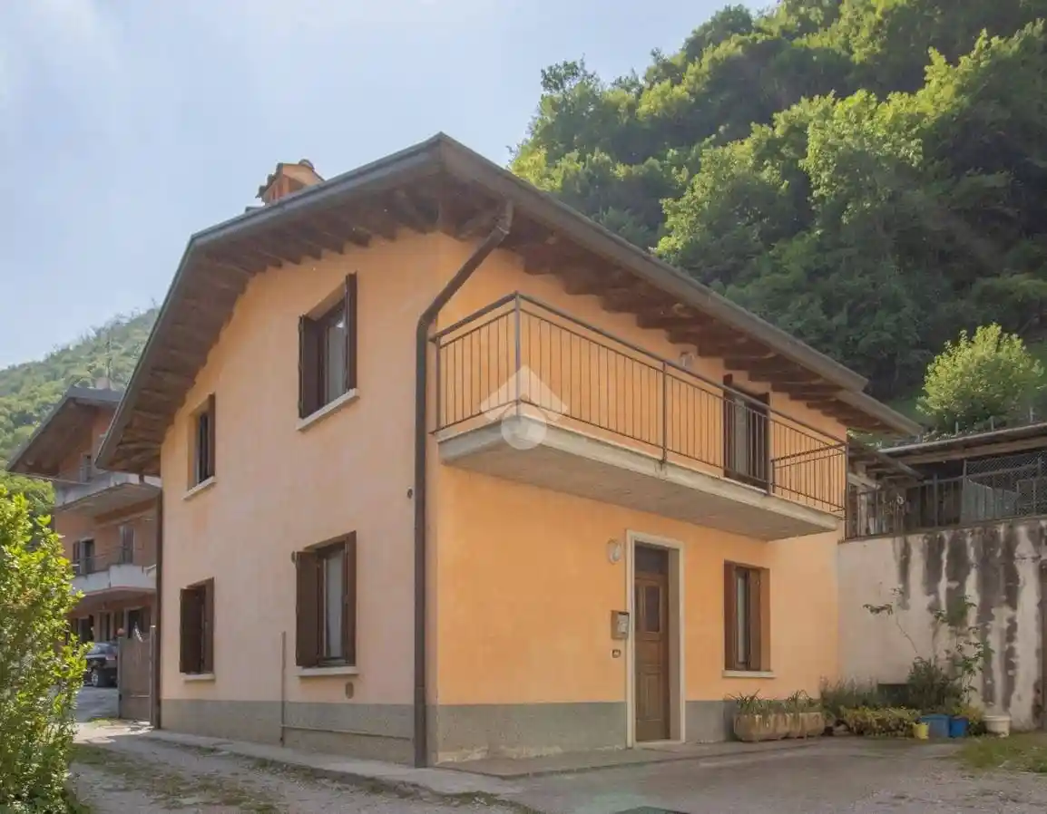 Casa indipendente in vendita a Gardone Val Trompia