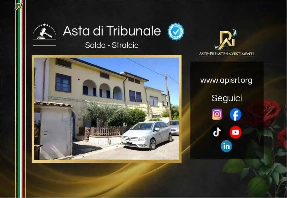 Casa indipendente in vendita a Marrubiu