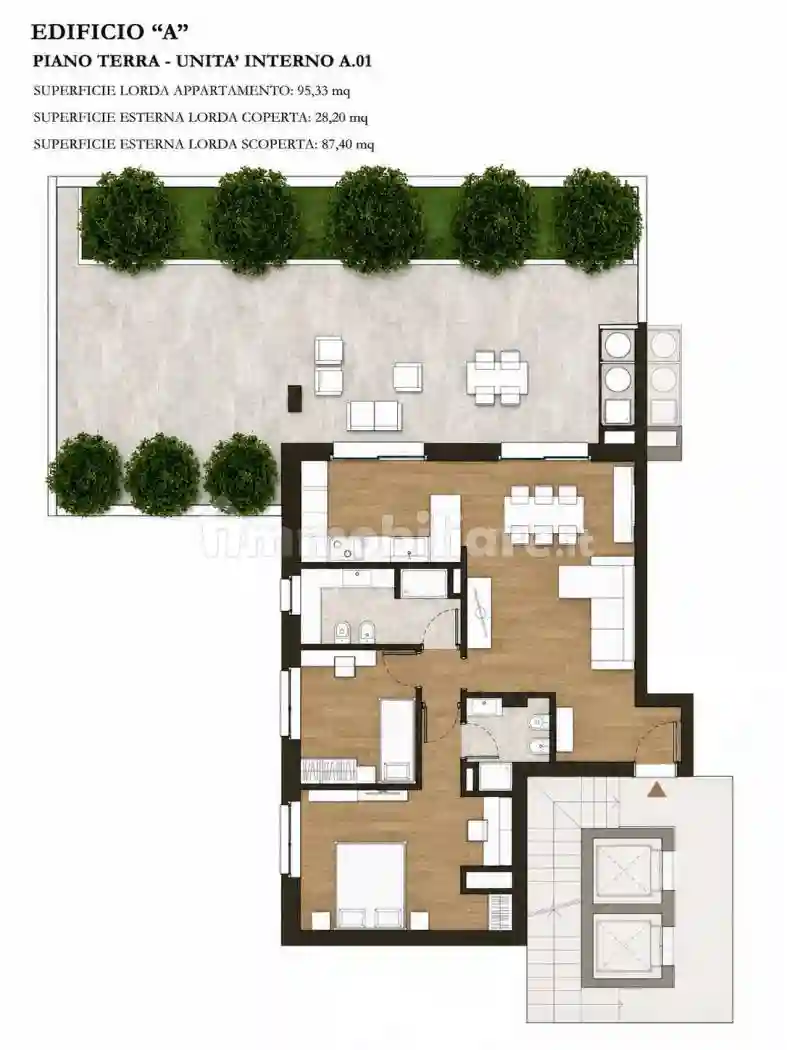 Appartamento - foto 2