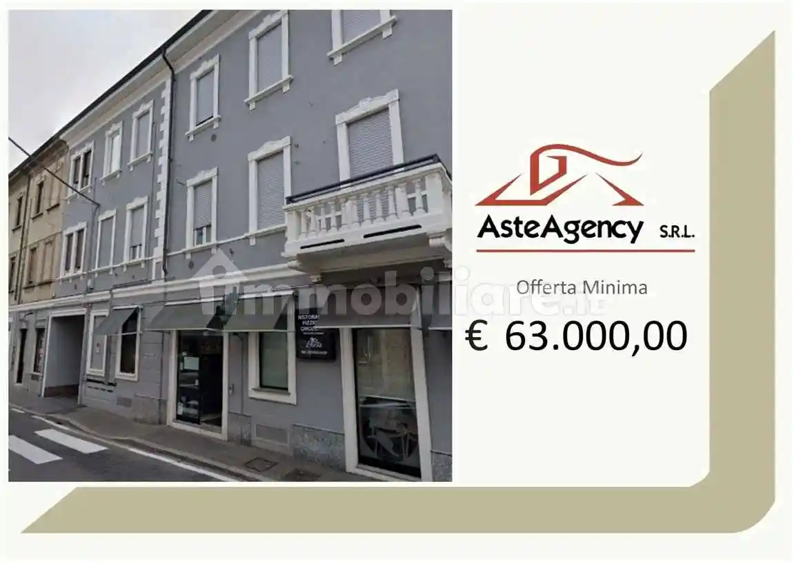 Appartamento in vendita a Saronno