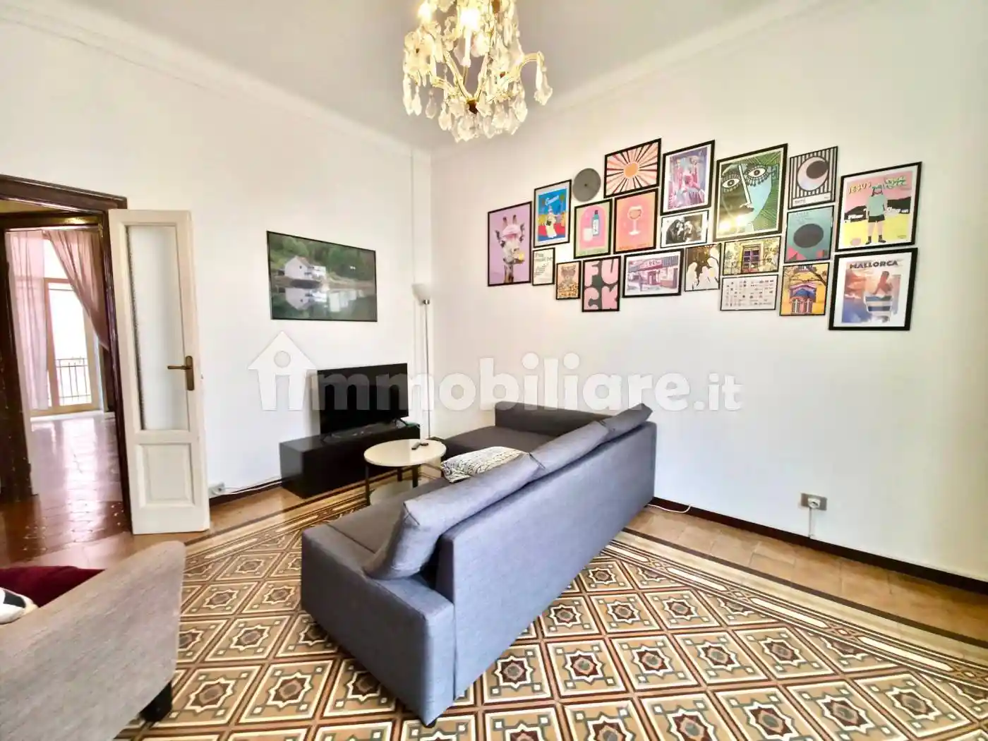Appartamento in affitto a Milano