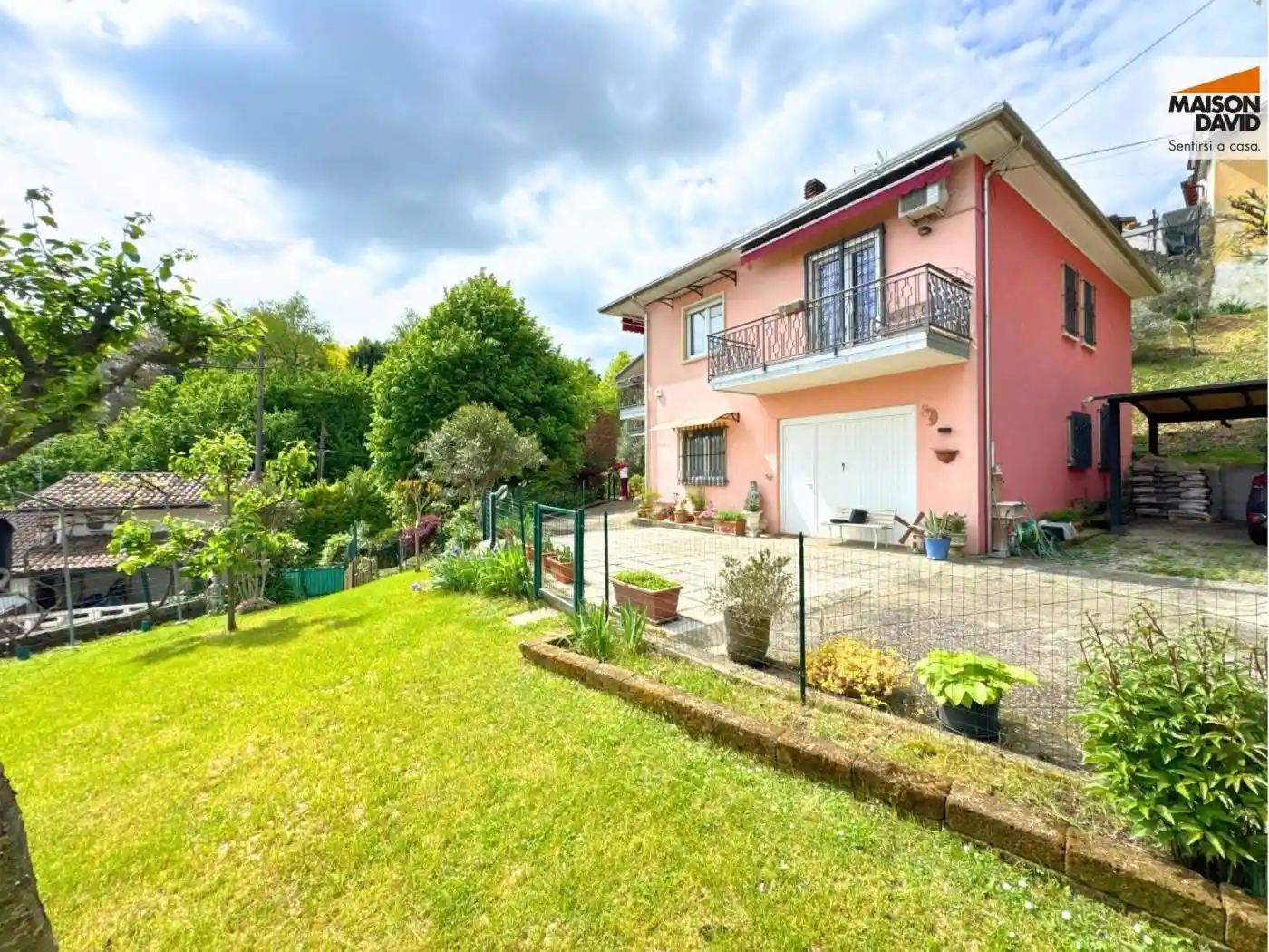 Casa indipendente in vendita a Altavilla Vicentina