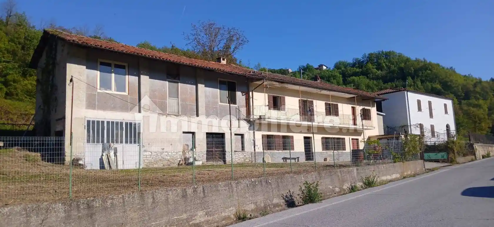 Rustico - Casale in vendita a Paroldo