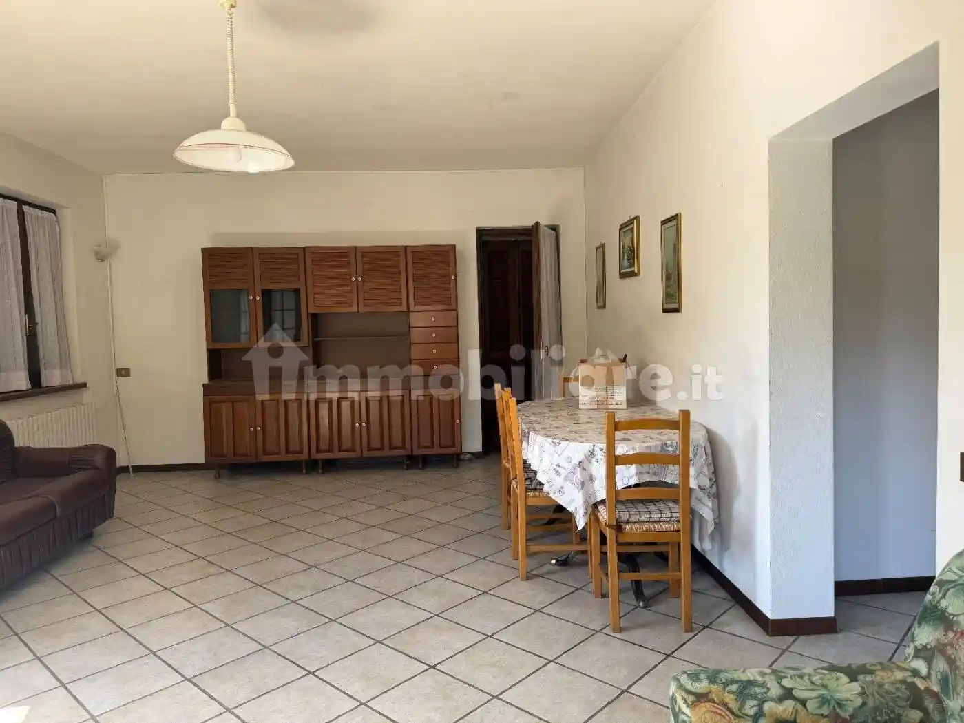 Appartamento in vendita a Corte Brugnatella