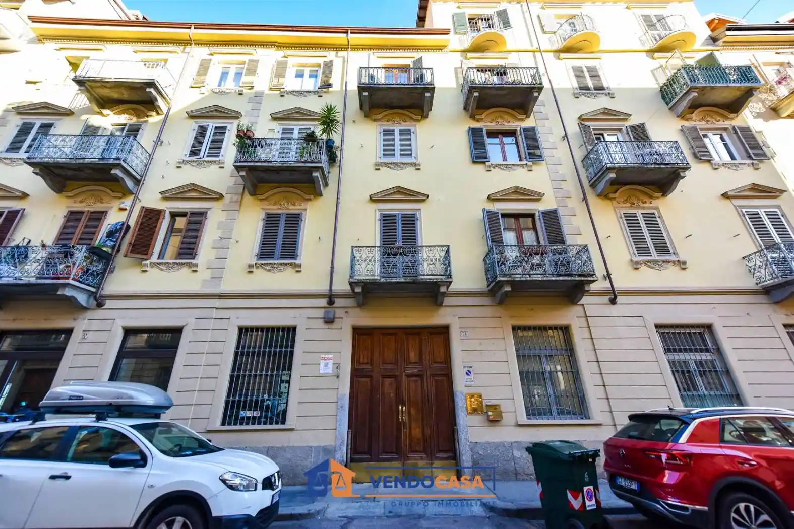 Appartamento in vendita a Torino
