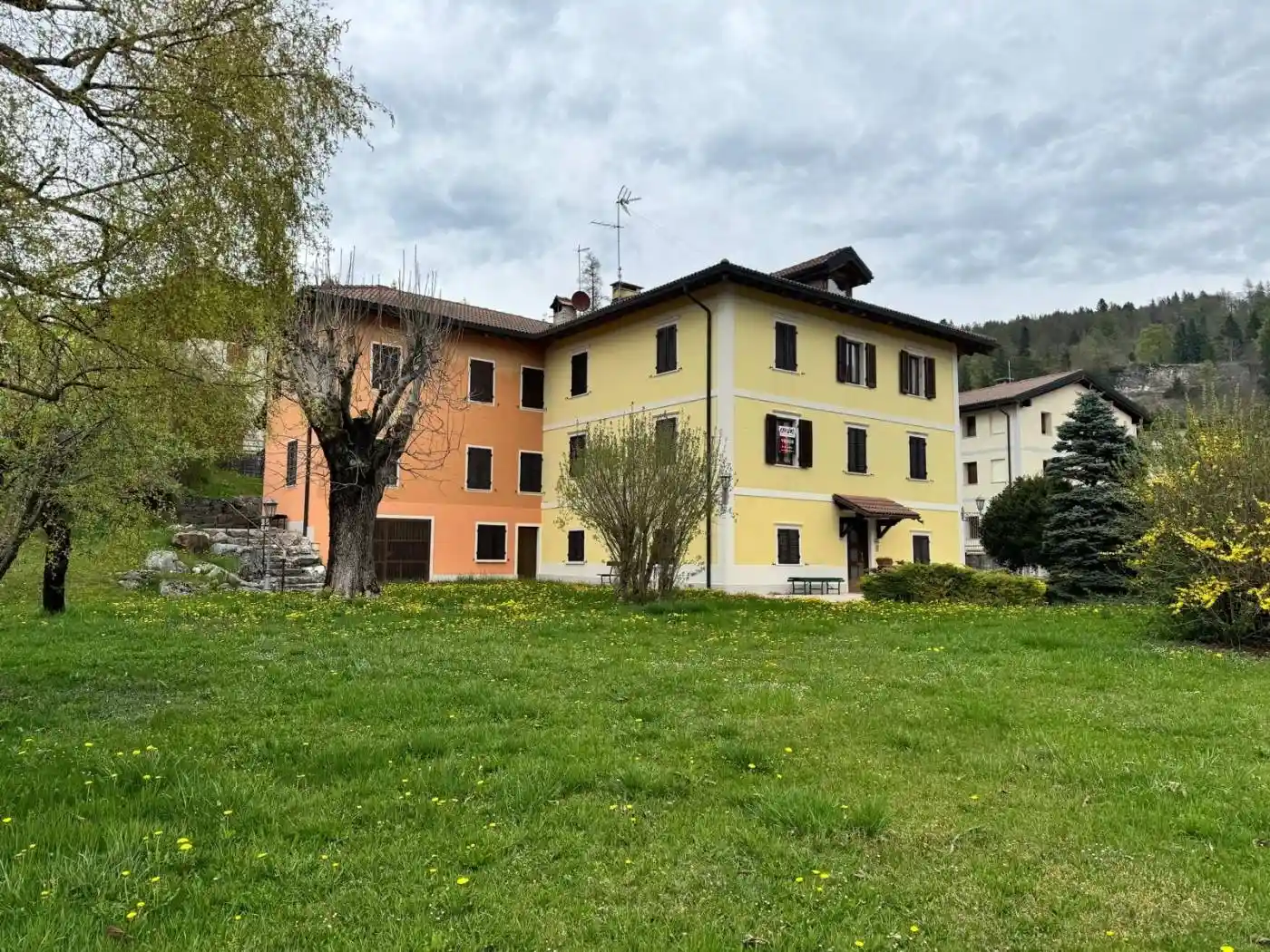 Appartamento in vendita a Lavarone