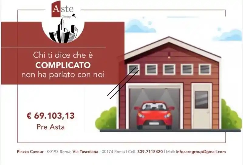 Appartamento in vendita a Capena