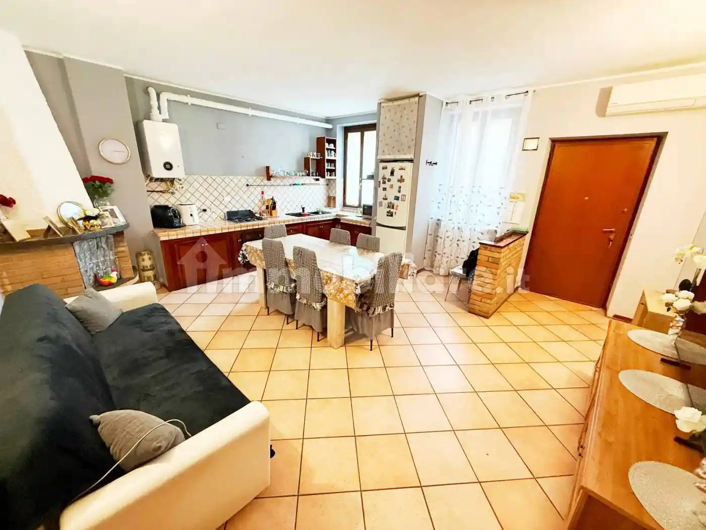 Appartamento in vendita a Cislago