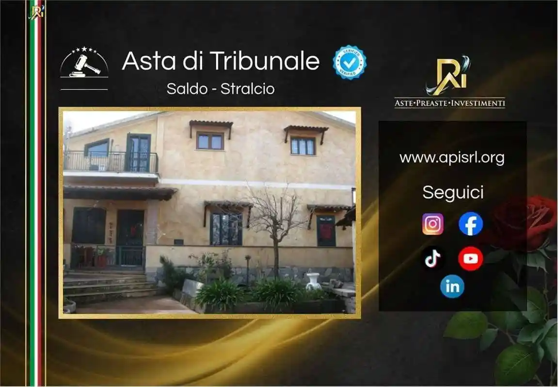 Casa indipendente in vendita a Lariano