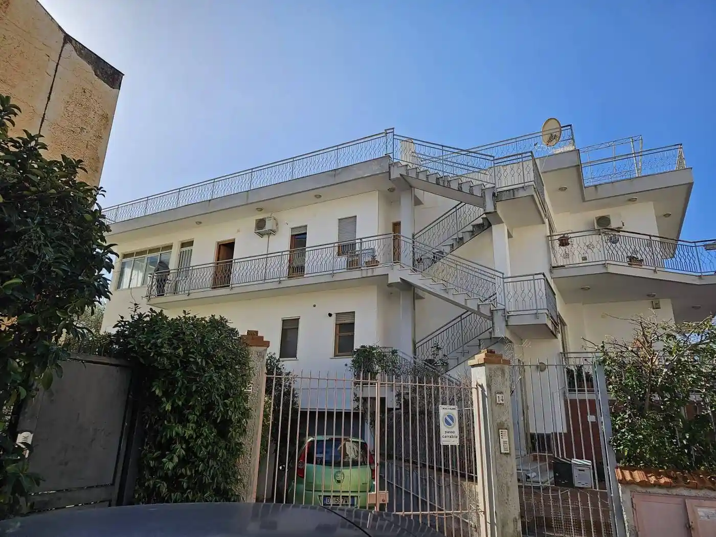 Appartamento in affitto a Palermo
