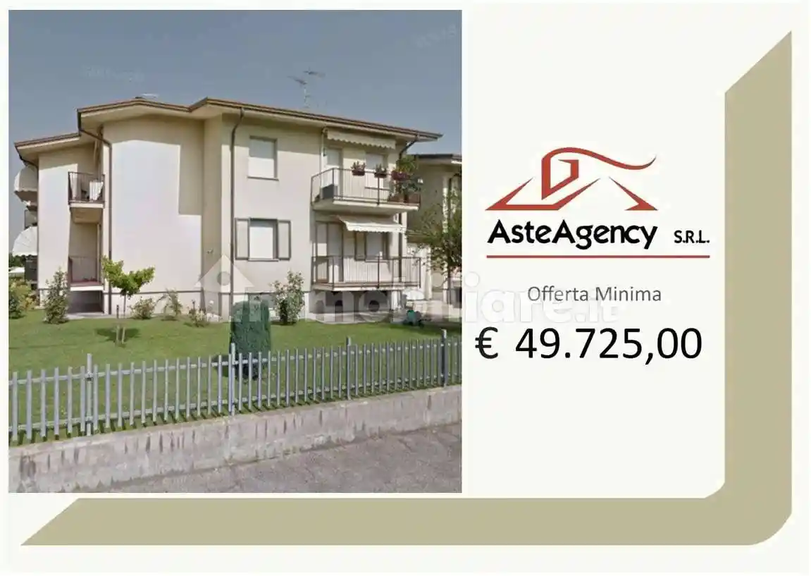 Appartamento in vendita a Gonzaga