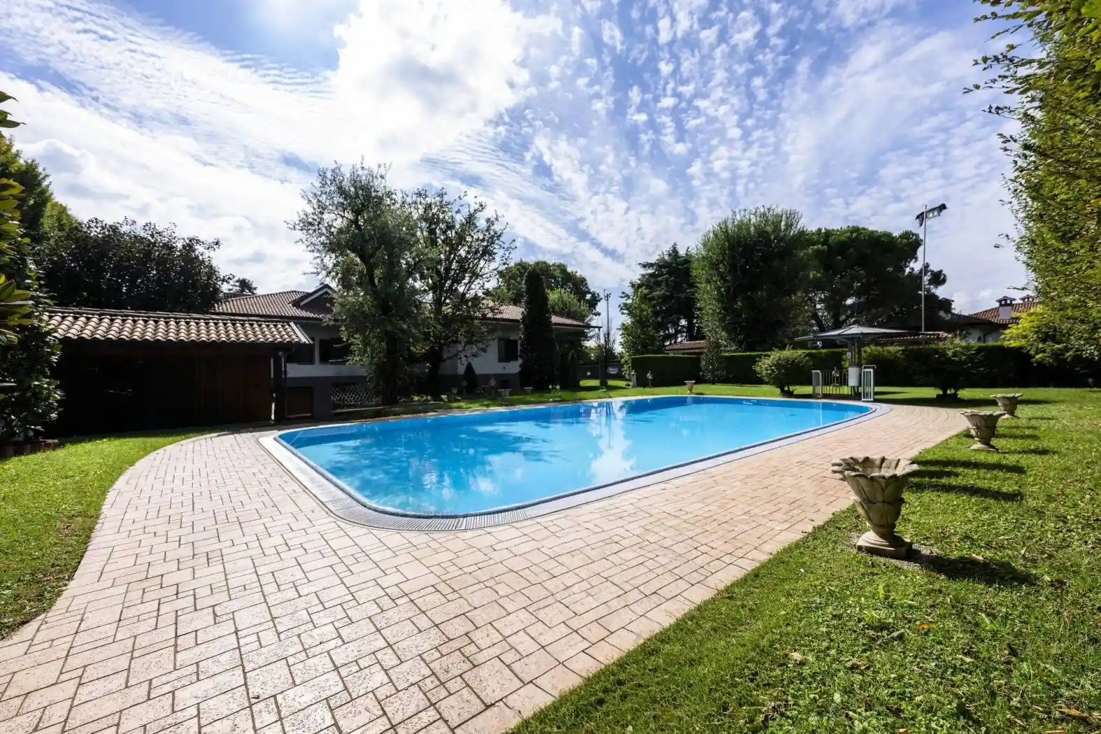 Villa in vendita a Urgnano
