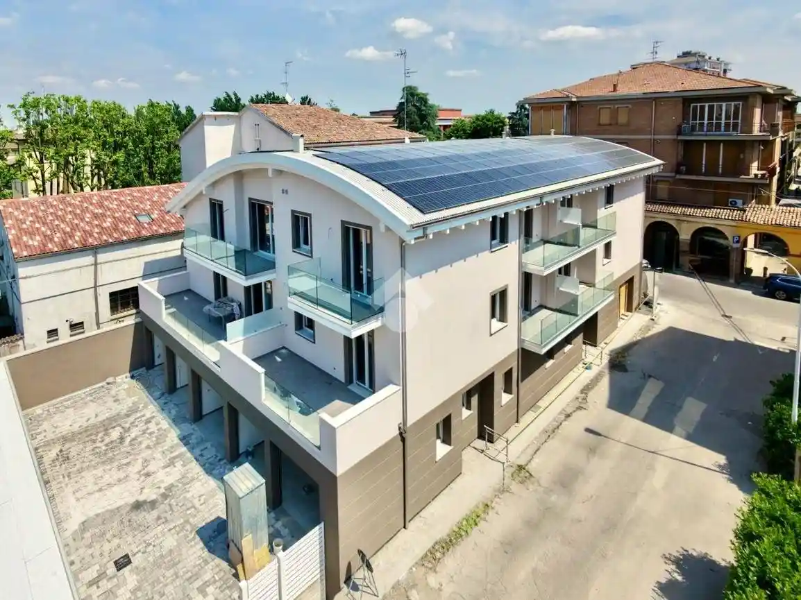 Appartamento in vendita a Novellara