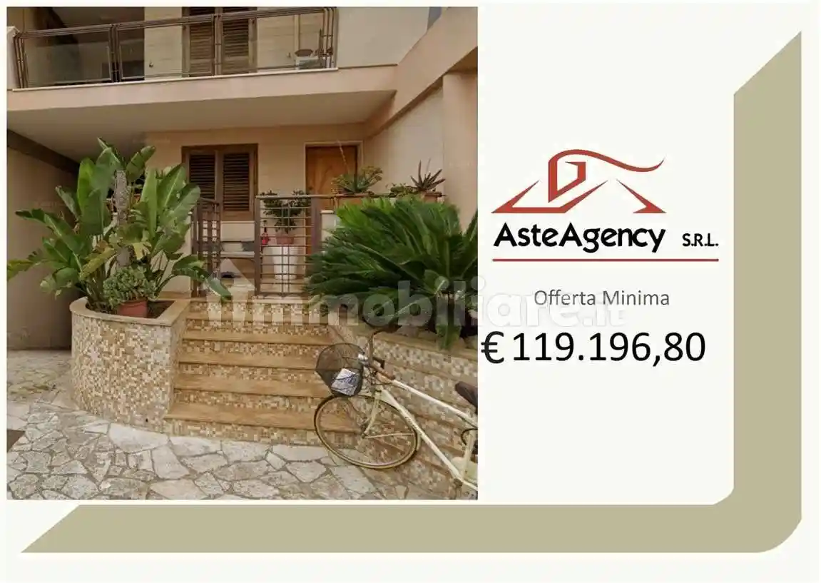 Appartamento in vendita a Nardò