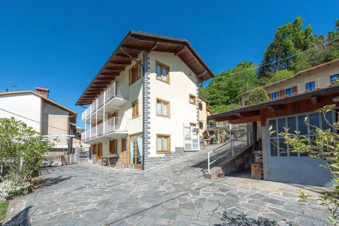 Casa indipendente in vendita a Coazze