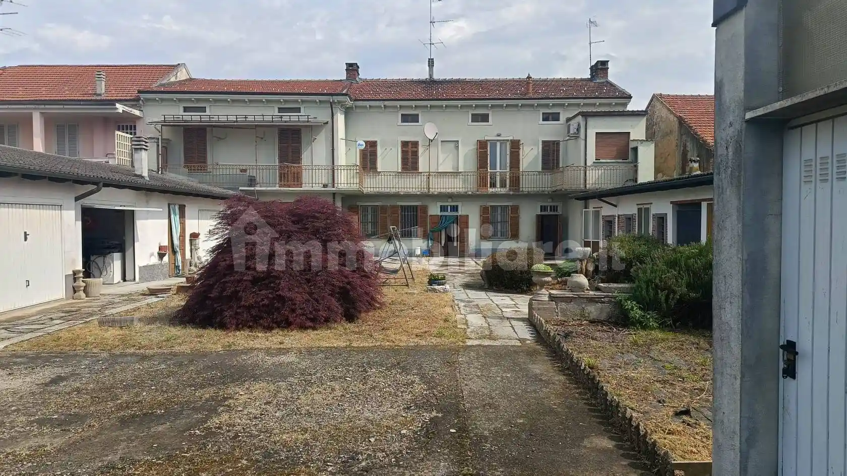 Villa in vendita a Casale Monferrato