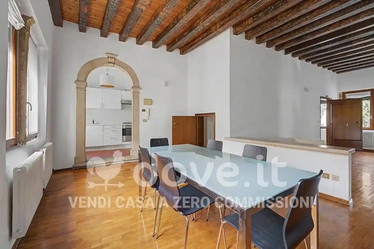 Appartamento in vendita a Vittorio Veneto