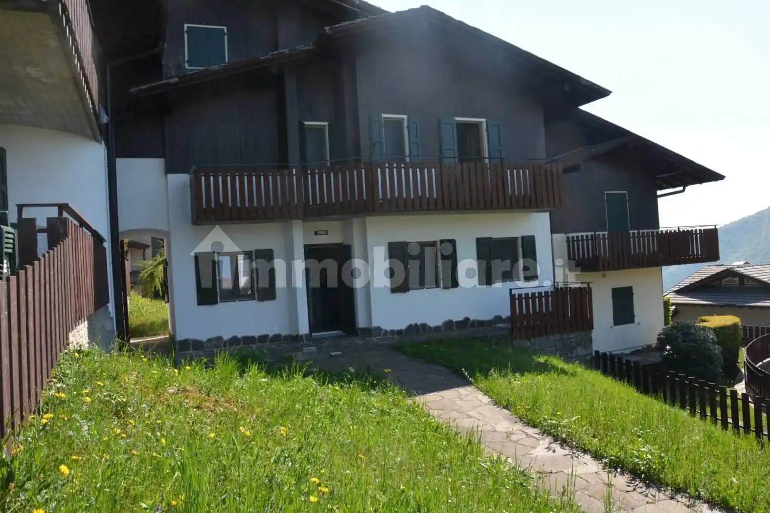 Villa in vendita a Selvino