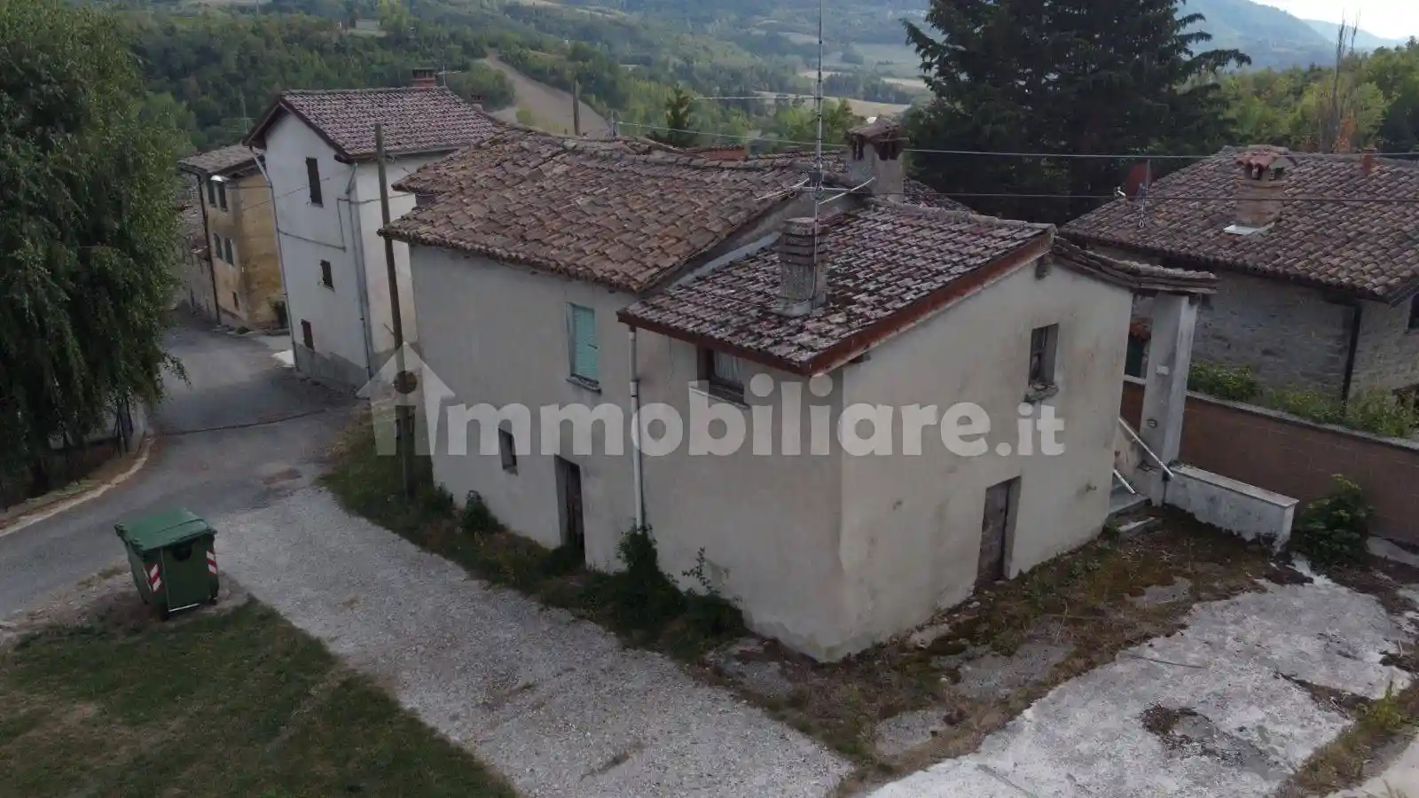 Rustico - Casale in vendita a Godiasco Salice Terme