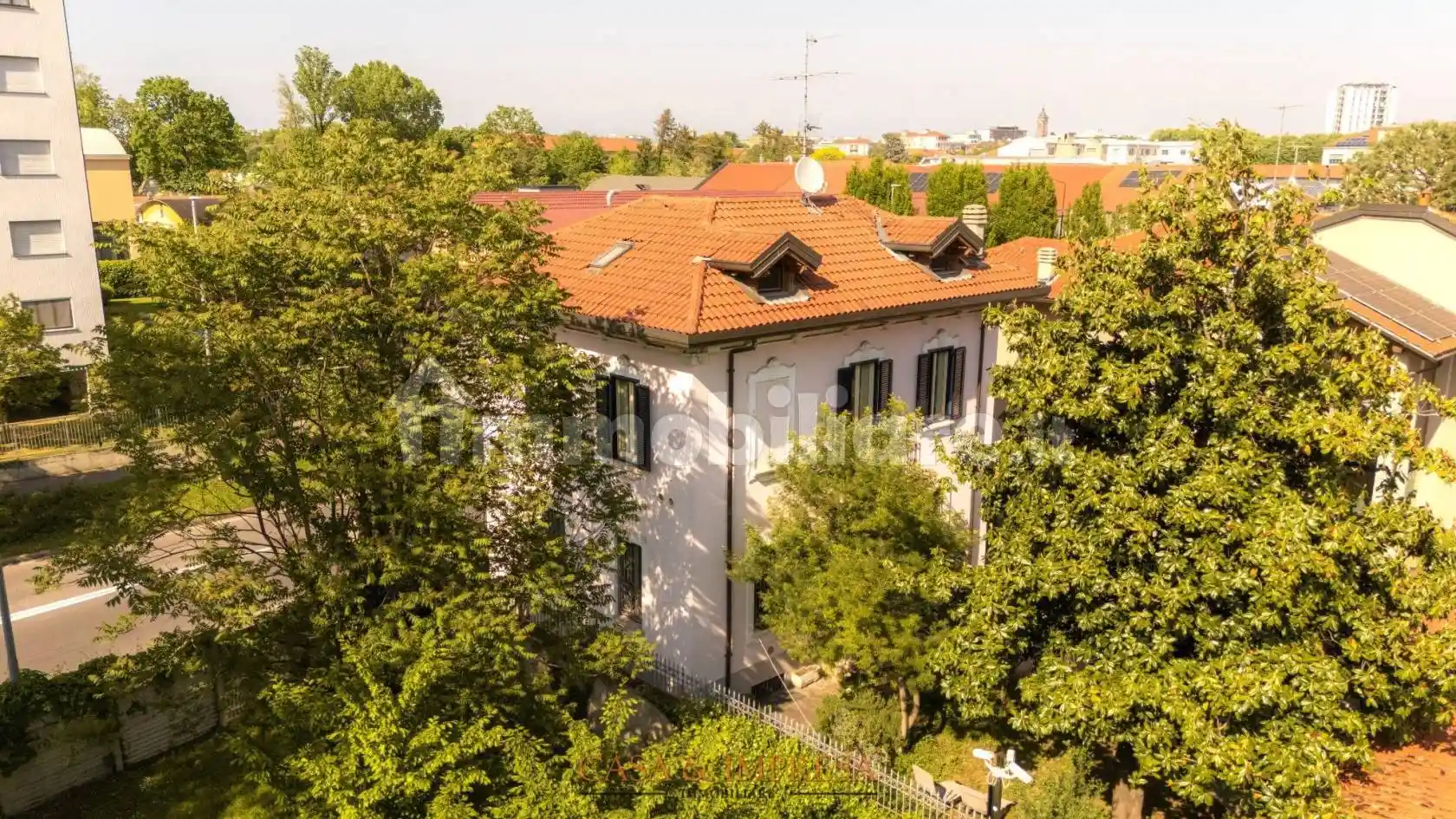 Villa in vendita a Monza