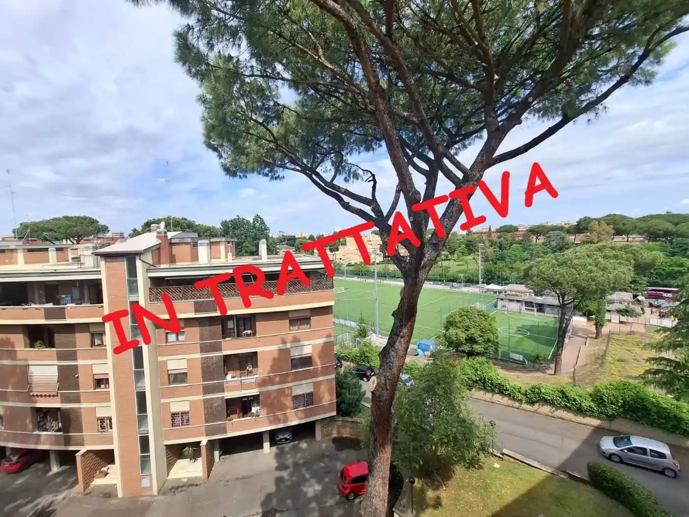 Attico - Mansarda in vendita a Roma