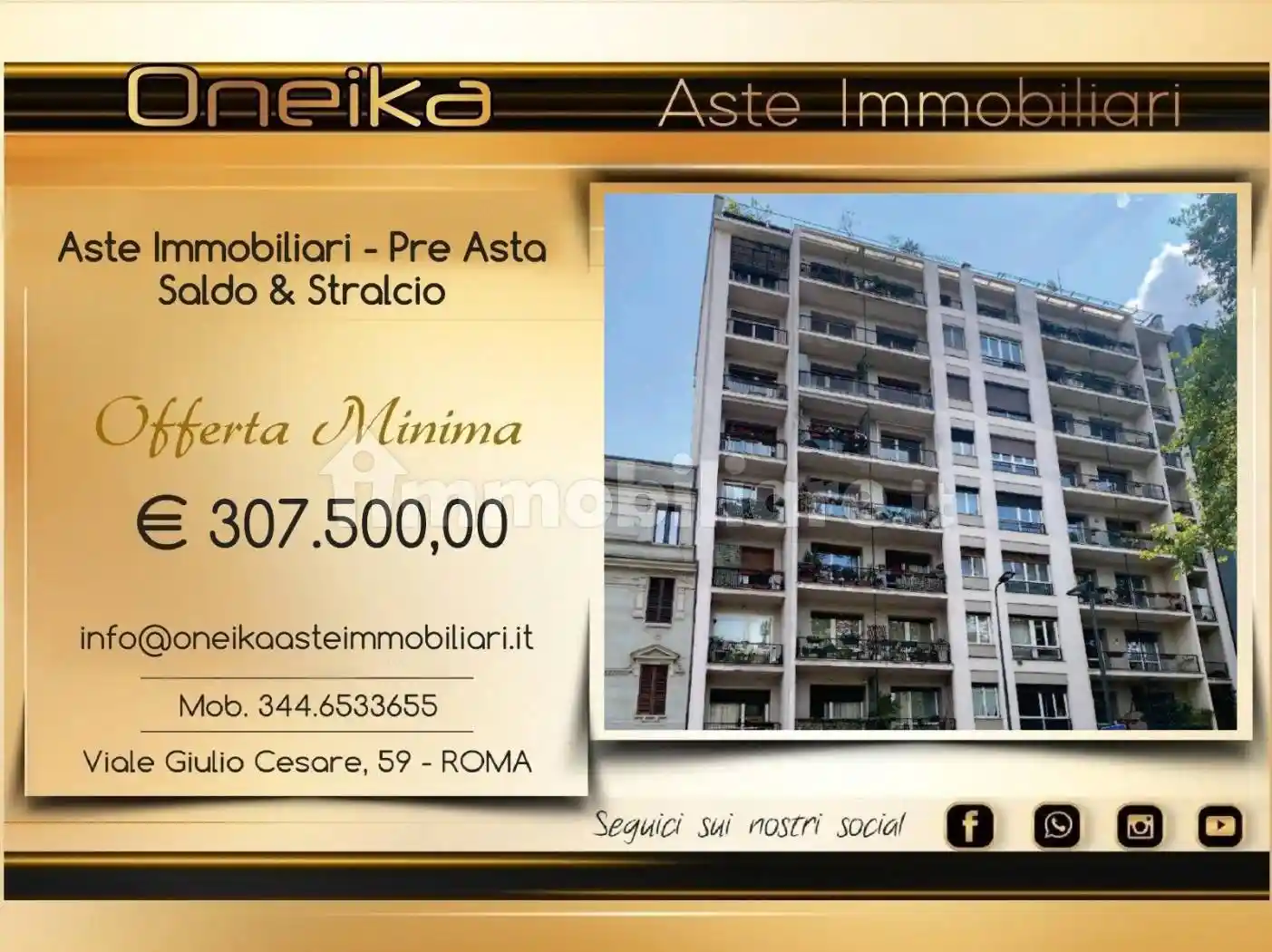 Appartamento in vendita a Milano