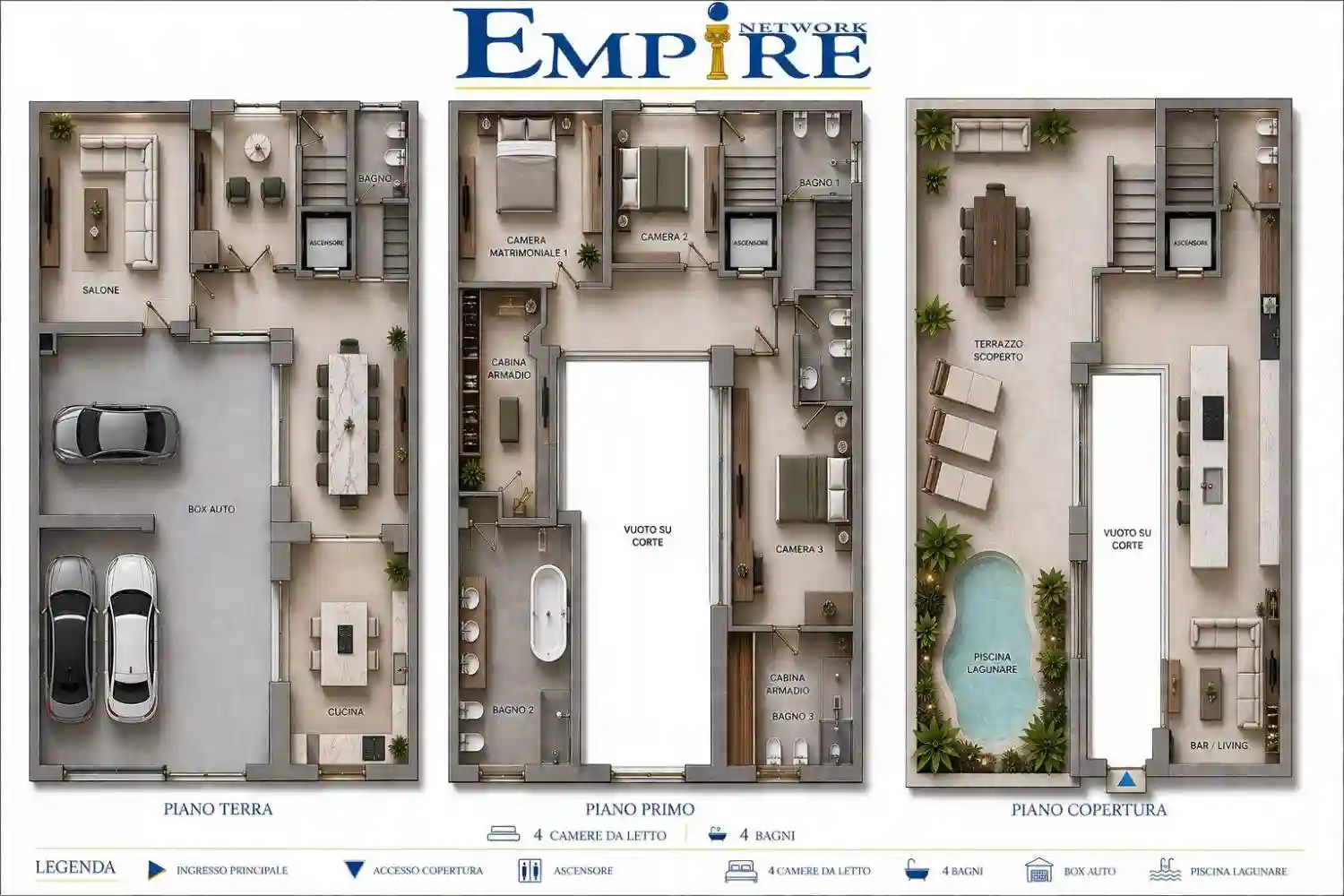 Palazzo - Edificio - foto 3