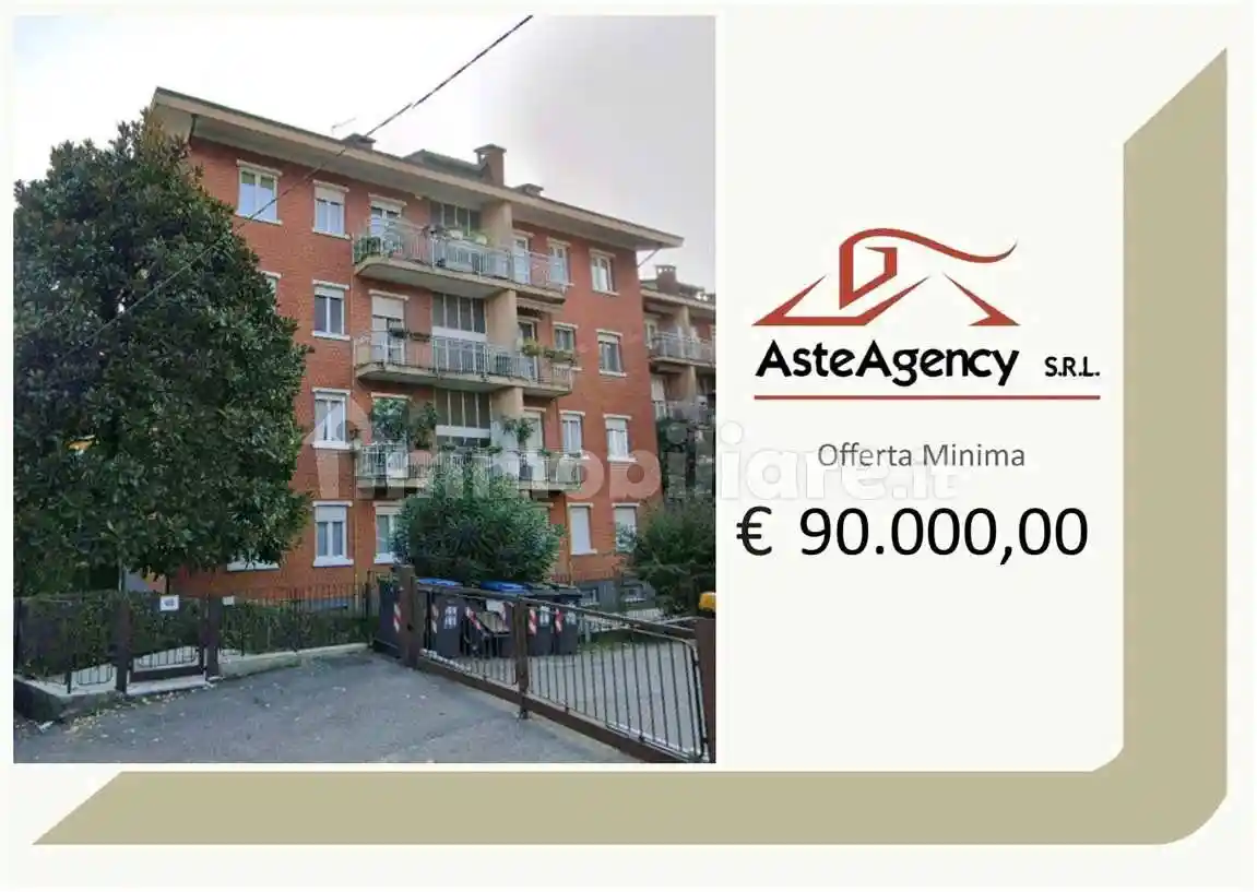 Appartamento in vendita a Varese
