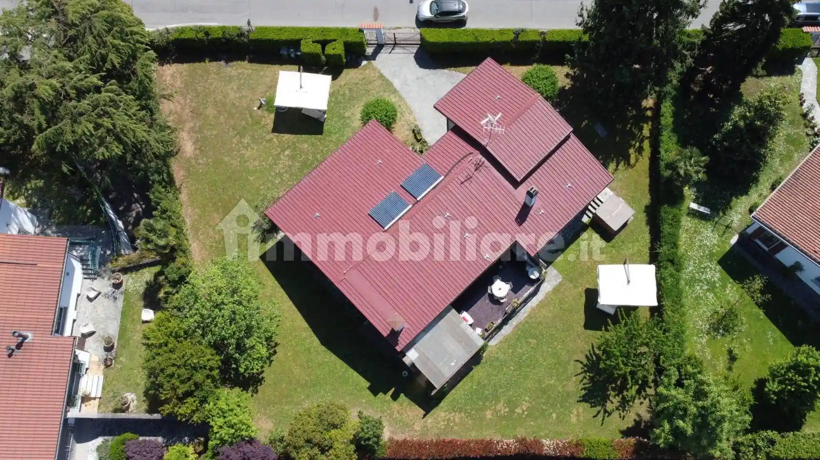 Villa in vendita a Cassina de' Pecchi
