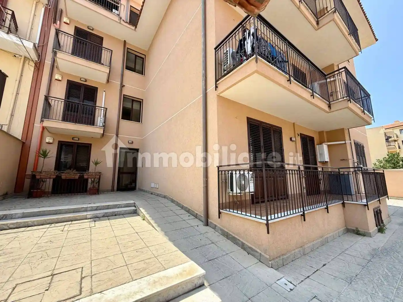 Appartamento in vendita a Palermo