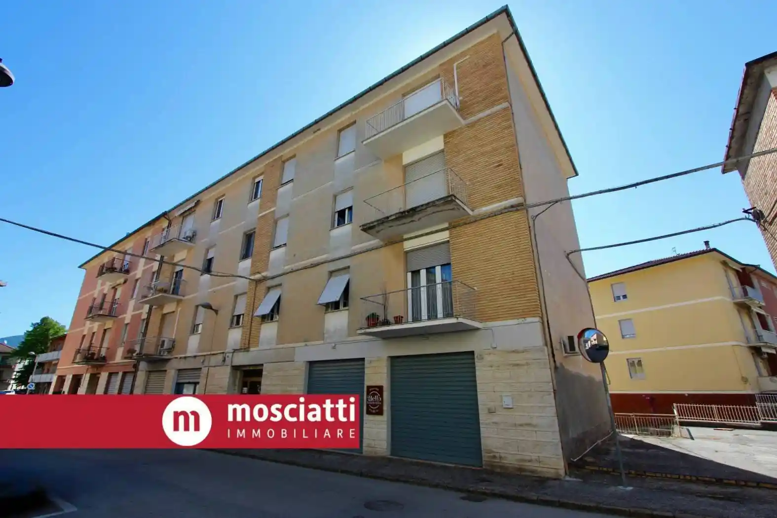 Appartamento in vendita a Matelica