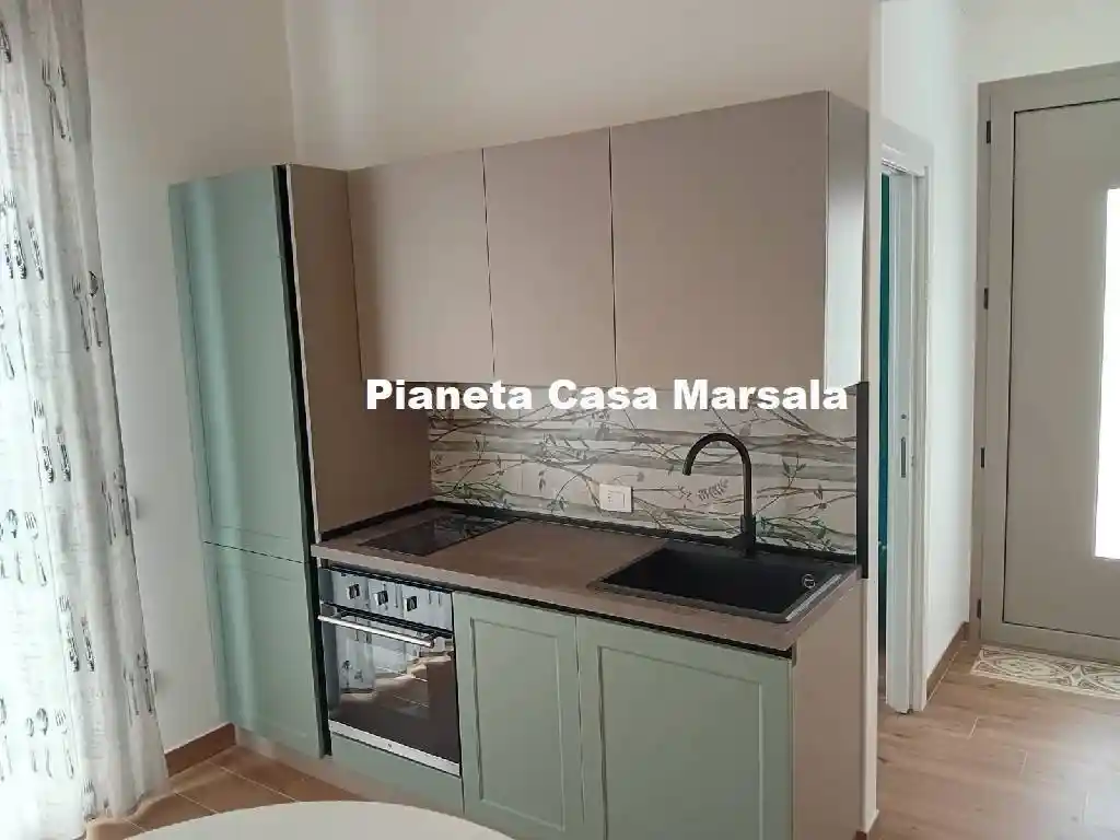 Casa indipendente in affitto a Marsala