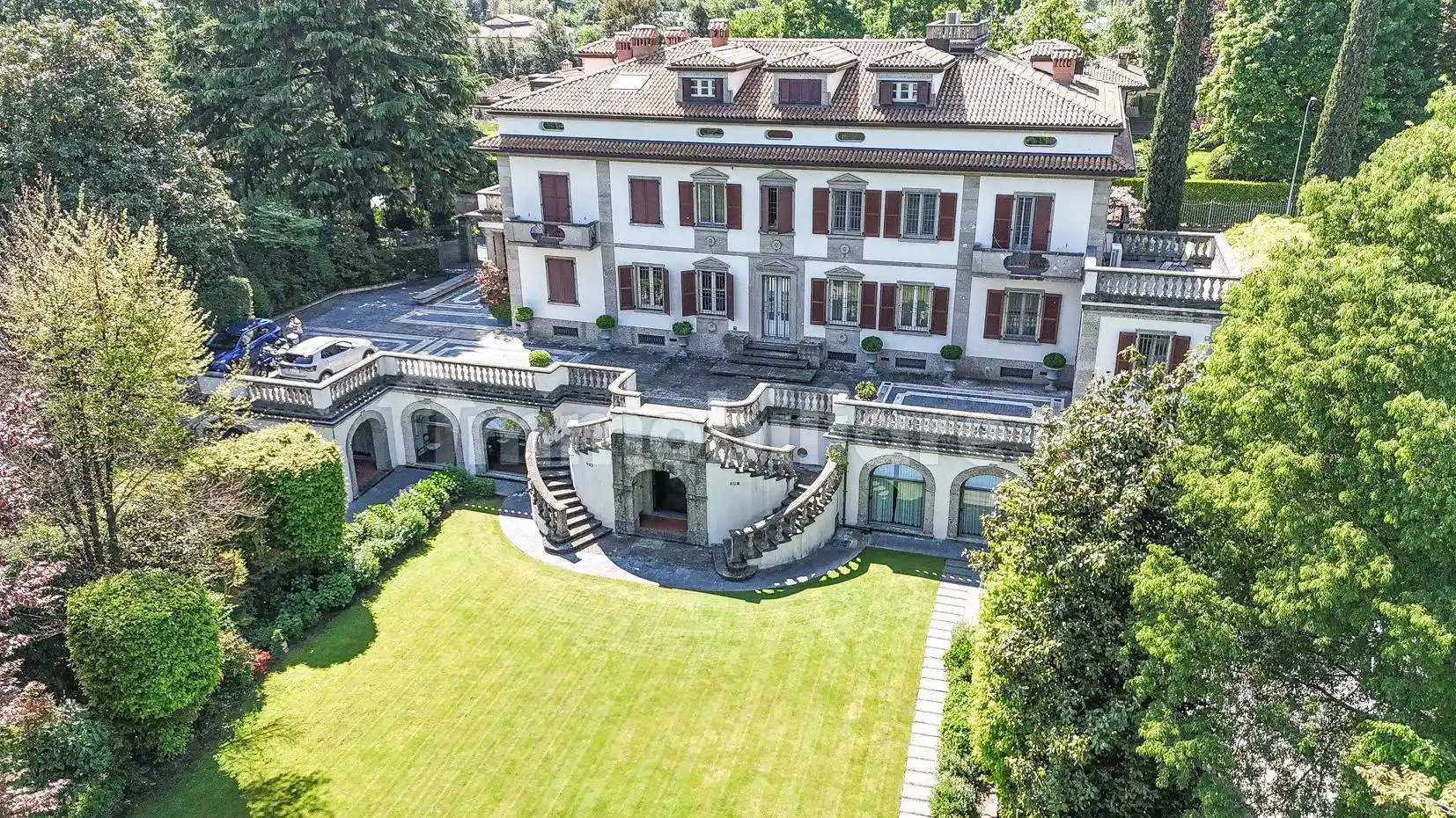 Villa in vendita a Bergamo