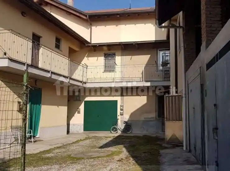 Appartamento in vendita a Cambiago