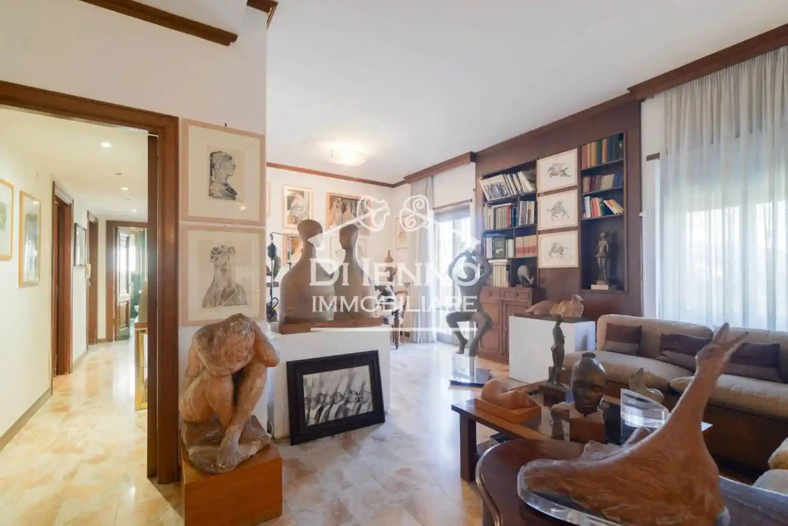 Appartamento in vendita a Roma