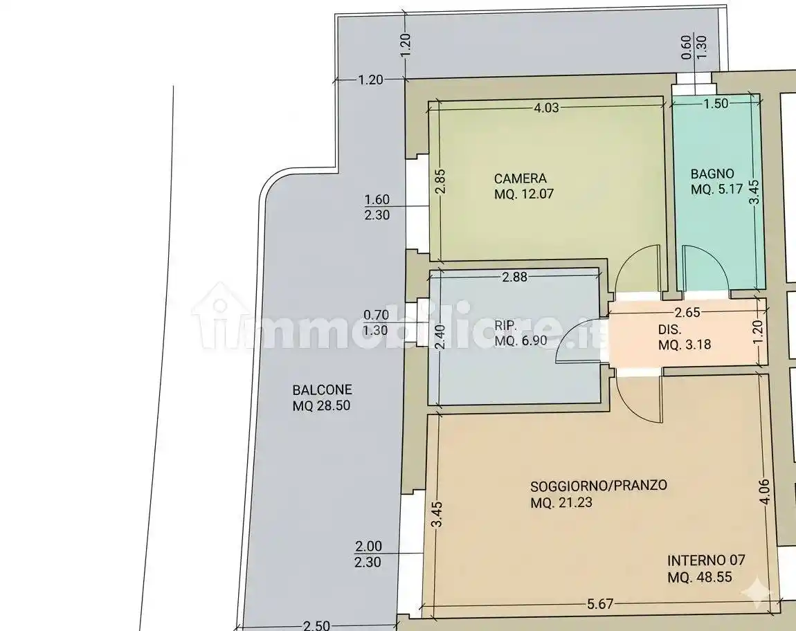 Appartamento in vendita a Roseto degli Abruzzi