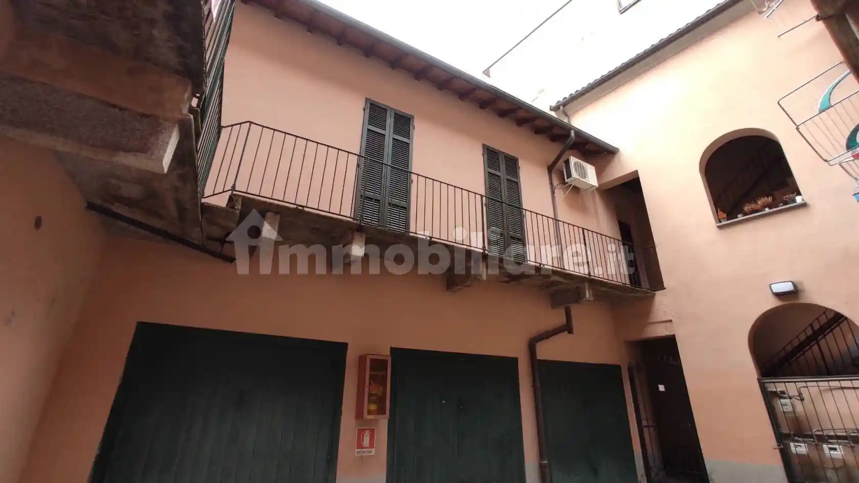 Appartamento in affitto a Novara