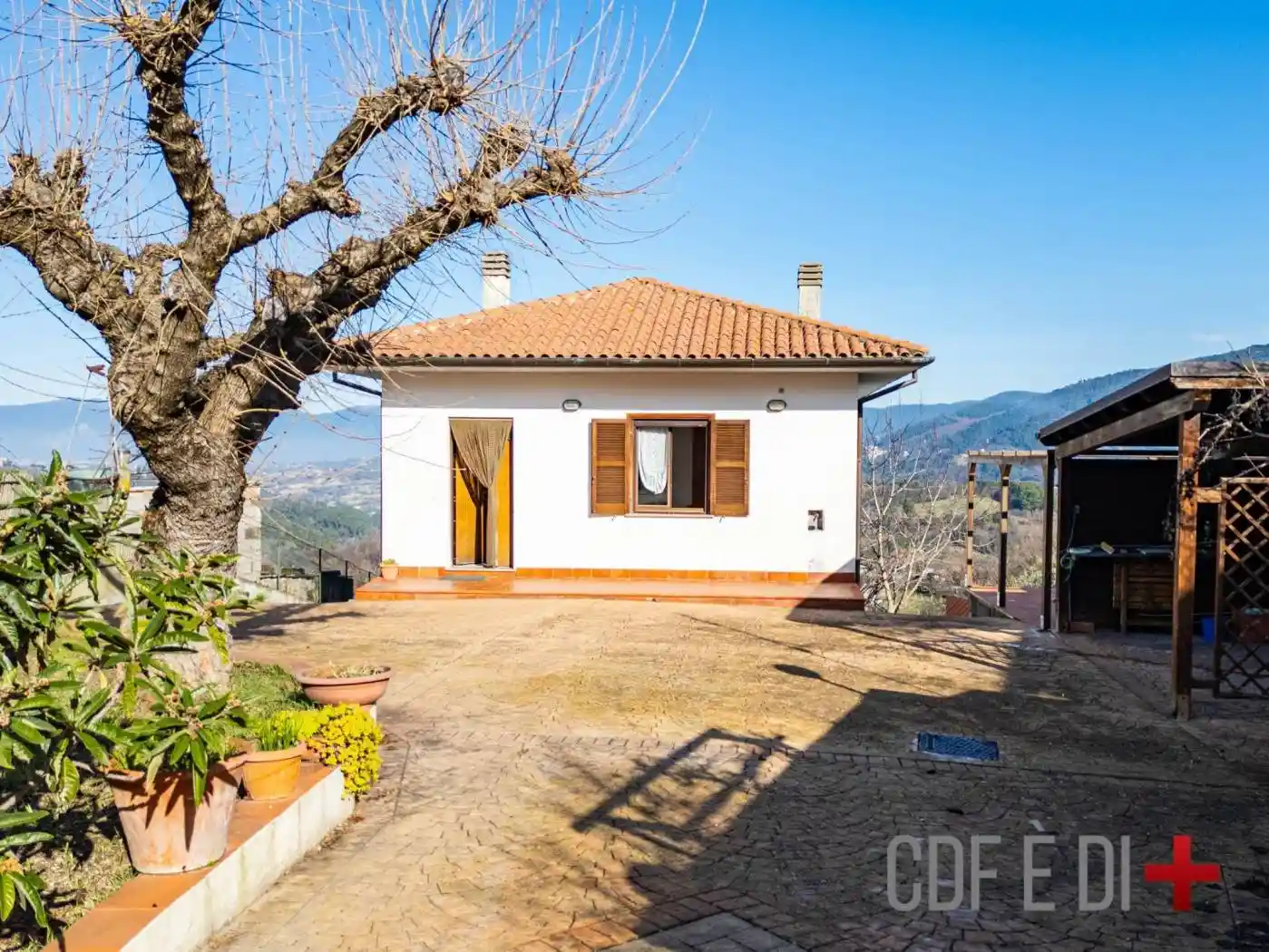 Villa in vendita a Configni